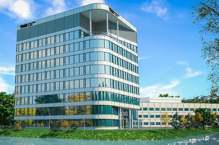 Redie Interieurs voorziet TNO Leiden van meubilair op maat (video)