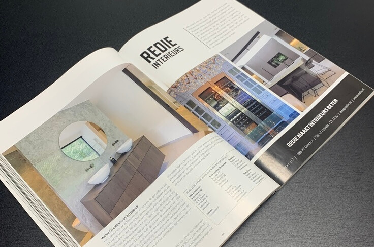 Magazine Excellent Wonen & Leven