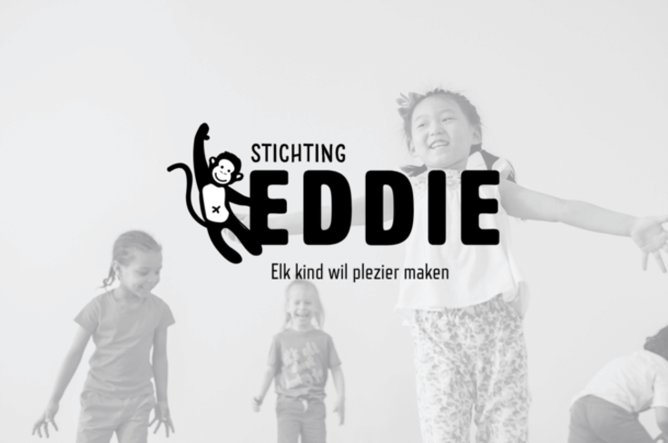 Stichting Eddie - Elk kind wil plezier maken