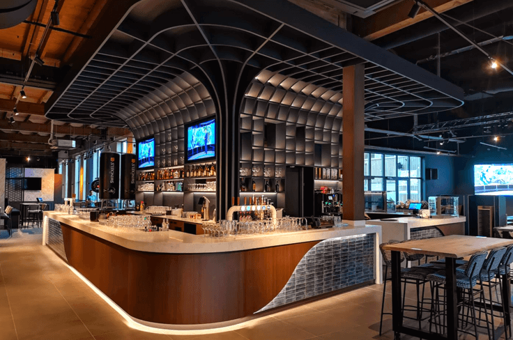 Family entertainment center 'Mauk' is in 12 weken voltooid