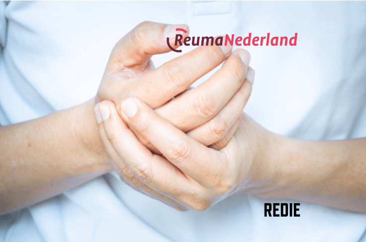 Samen voor €500,00 Reuma Nederland