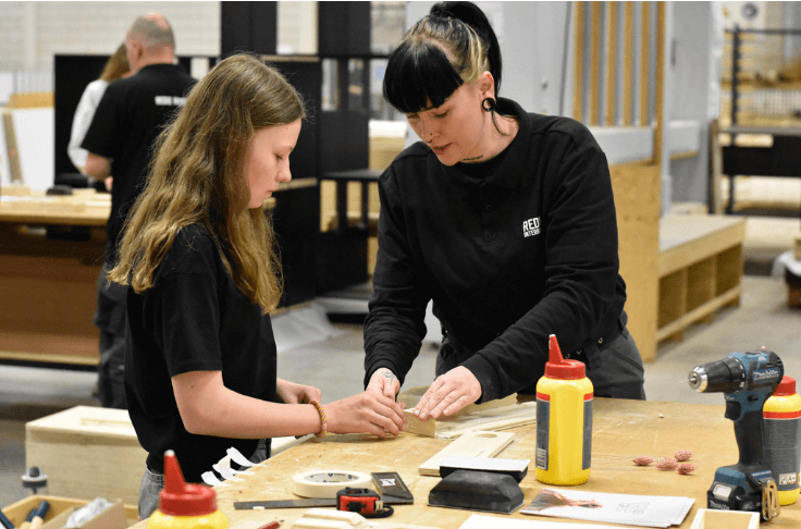 Girls Techniek Dag 2025