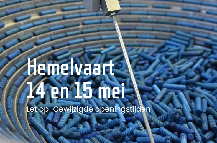 Ascension Day, May 14 and 15