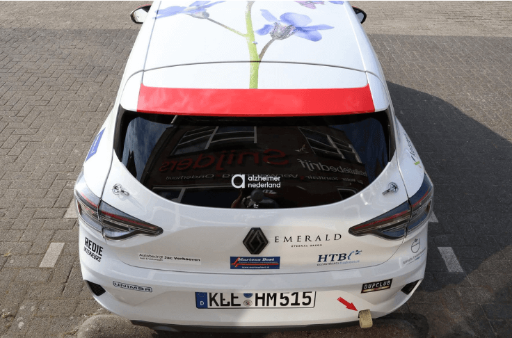 Gas geven tegen Alzheimer