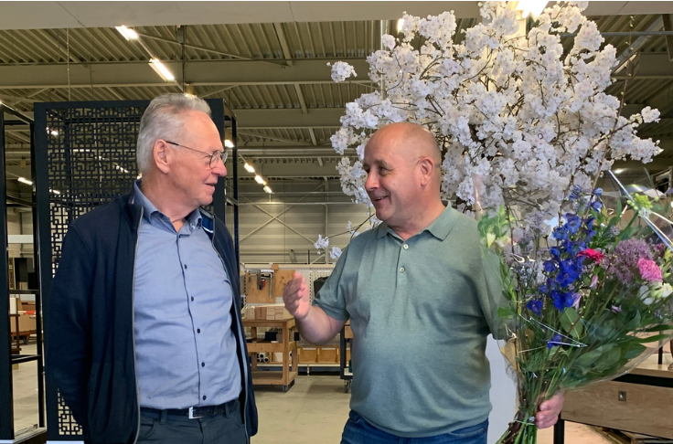 Bedankt Jan! De schakel tussen school en Redie