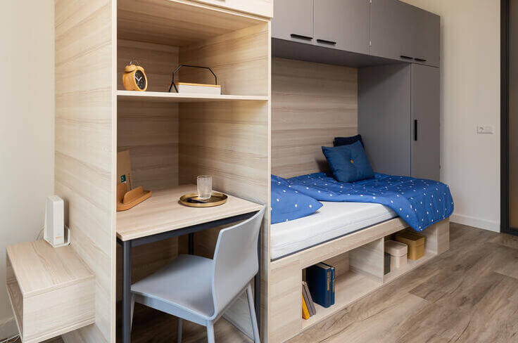 Sustainable multi functionality