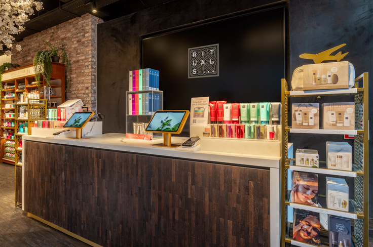 Homely atmosphere of high quality