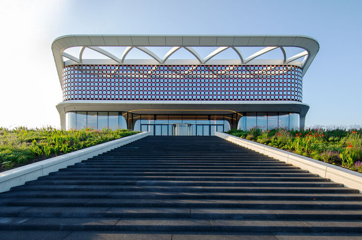 Het duurzaamste en mooiste casino van Europa