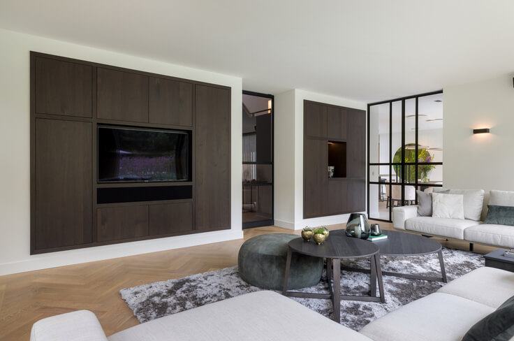 Luxe in design en materialen