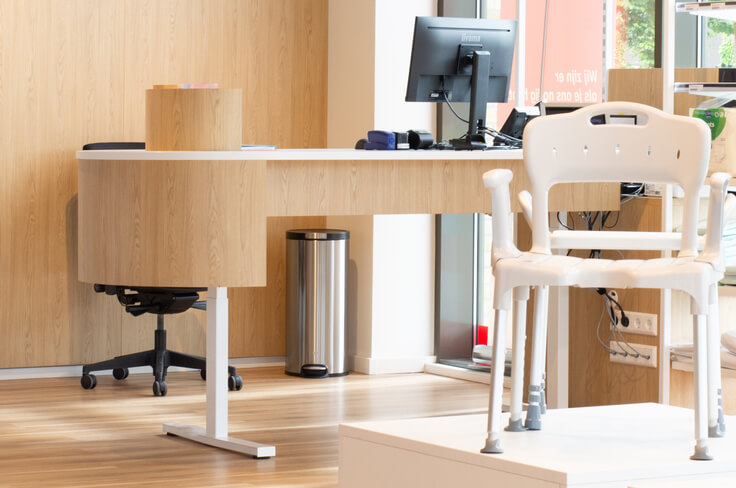 Display blocks, storage space, display and seating bench all in one. 