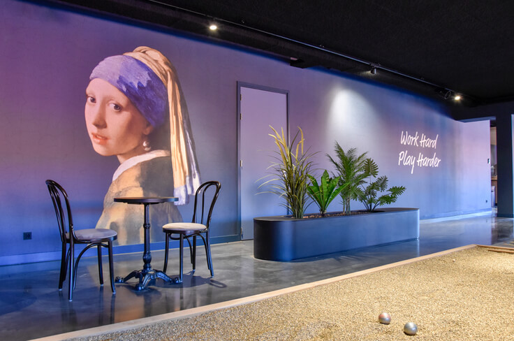 Ideale mix van functionaliteit en sfeer
