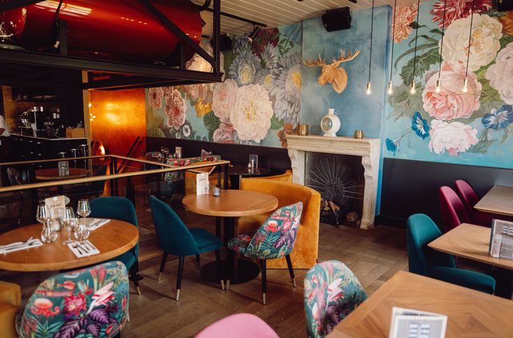 A place that continues to invite you.