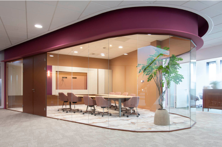 Interieur met aandacht voor detail en gebruik