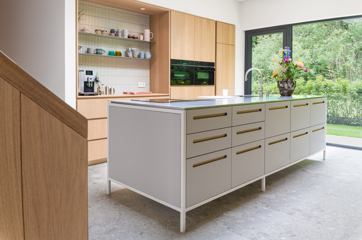 Maatwerk in meerdere materialen